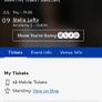 Stella Lefty x2 tickets Image 2