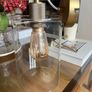 Brass ceiling light bought in Hicken Lighting Image 4