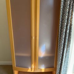 Stokke wardrobe for a child