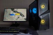 Amd Ryzen Am5 Gaming Pc | Ddr5 Ram | 1tb Nvme | Rtx 4060ti Oc | Msi | Asus | Thermalright |