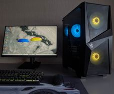 Amd Ryzen Am5 Gaming Pc | Ddr5 Ram | 1tb Nvme | Rtx 4060ti Oc | Msi | Asus | Thermalright |