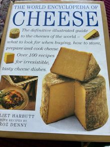 The World Encyclopaedia of Cheese