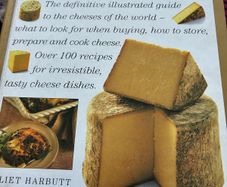 The World Encyclopaedia of Cheese
