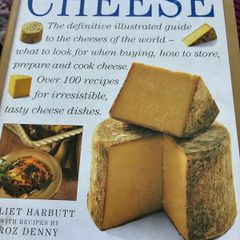 The World Encyclopaedia of Cheese