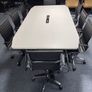 Brand New High End Boardroom Tables - In Stock Image 9