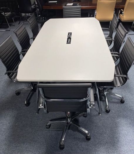 Brand New High End Boardroom Tables - In Stock