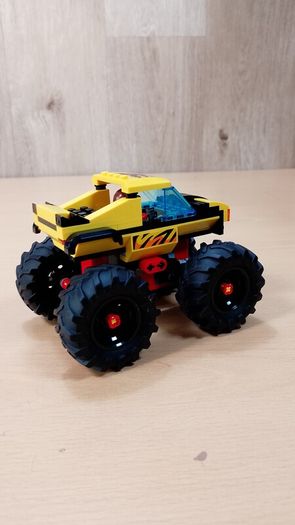 LEGO 60295 Stunt Show Arena