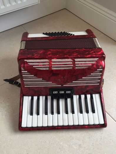 Martini Accordion