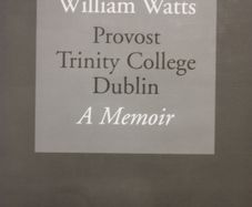 William Watts. A Memoir.