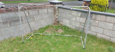 football goal