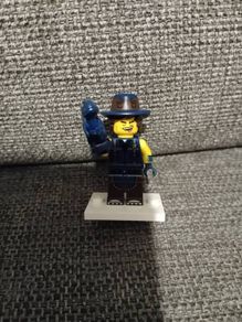 Lego Movie 2 Vest Friend Rex