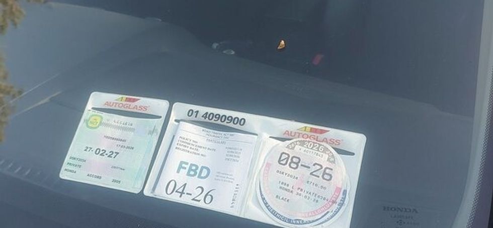Honda Accord 2005
