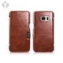 S7 Full Body Vintage Leather Case Image 2