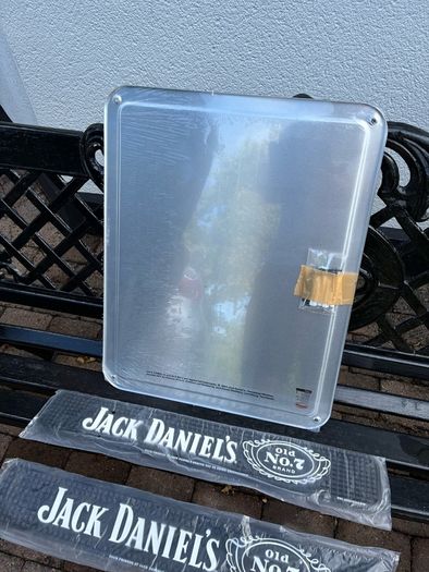 Jack Daniels Job Lot.