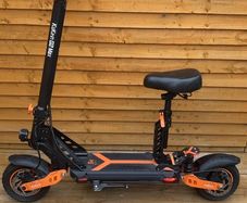 Electric Scooter Kugo G2 Max