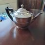 Silver Plated Tea Pot Mappin & Webb Image 2