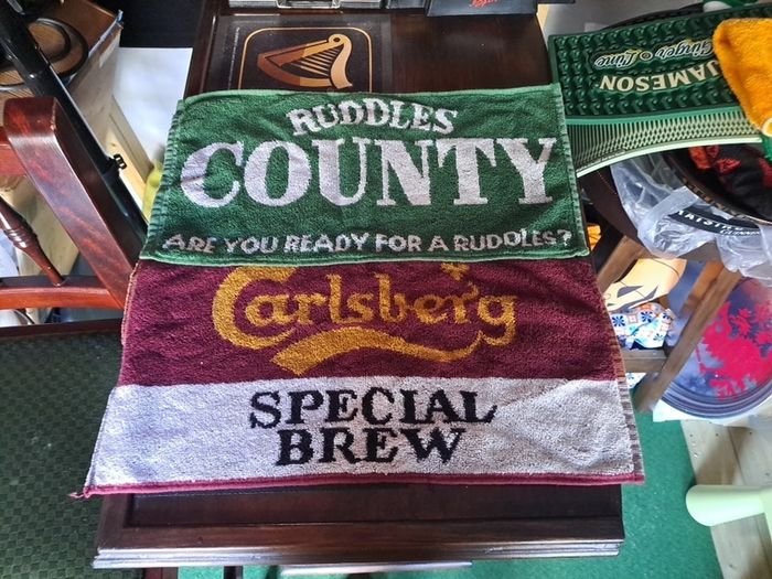 Beer towels