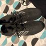 Adidas football boots, Nike shin guards, socks and bag size 9 like new Image 3