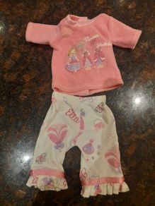 Dolls outfit