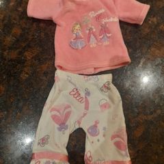 Dolls outfit