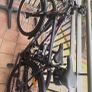 Hiland Hybrid Disc GT+ Commuter Bundle (Large) w/ Kryptonite Lock Image 2