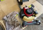 Hedge cutter