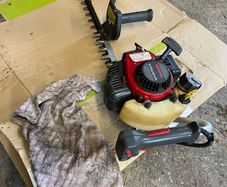 Hedge cutter