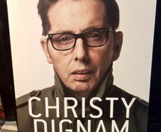 2019. Christy Dignam. My Crazy World.