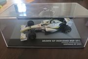 brawn Gp mercedes