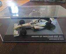 brawn Gp mercedes