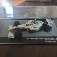 brawn Gp mercedes