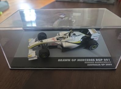 brawn Gp mercedes