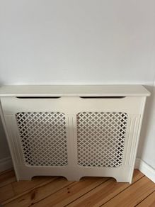 Radiator cover