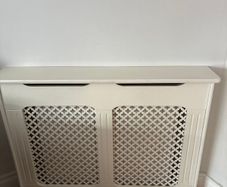 Radiator cover