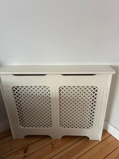 Radiator cover