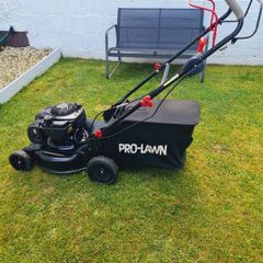 Prolawn lawnmower