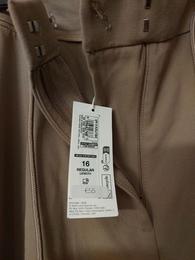 new trousers