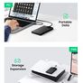 USB-C 2.5'' SATA III 6Gbps UASP Super Speed Hard Drive Enclosure Image 4