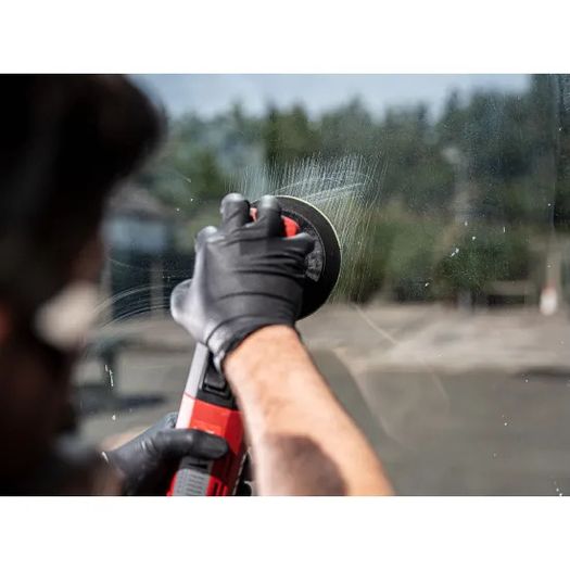 Glass Polish 25026 - Professional Glass Scratch Removal xNet System