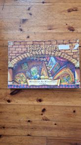 Harry Potter Mystery at Hogwarts Board Game