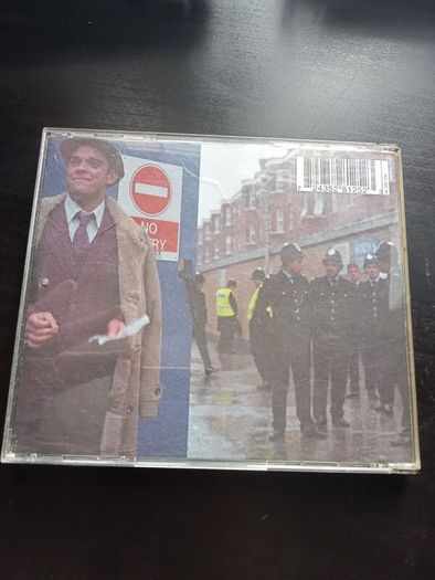 Robbie Williams - Sing When You're Winning CD