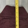 Bugatti Wool Blend Half Zip Jumper Mens Medium Image 7