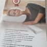 New orthopaedic neck pillow Image 2
