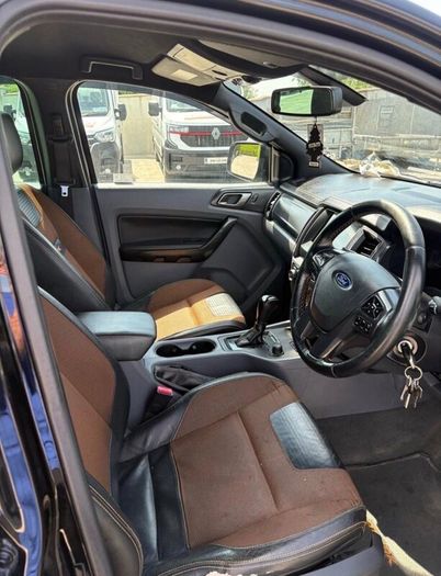 CVRT OCT27 2019 Ford Ranger Wildtrak 3.2 Automatic