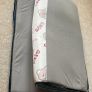 Dog bed folds flat Image 5