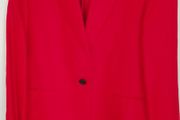 Zara Red Jacket