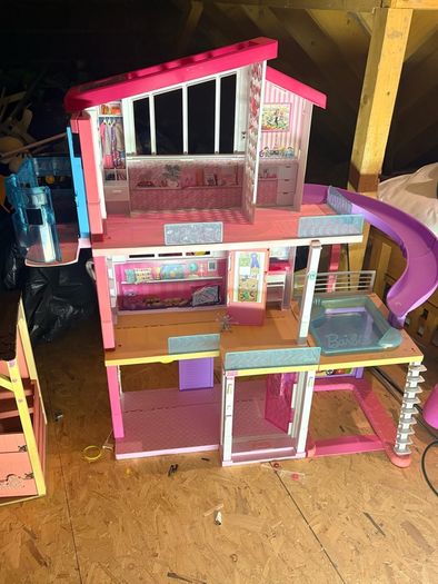 barbie accessories