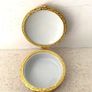 Vintage 1970s Spanish Porcelain Trinket Box Image 4