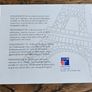 France Stamp Booklet 1999 Image 2