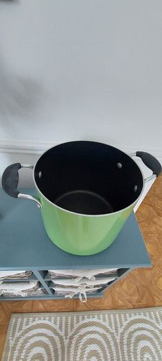 Pan with lid